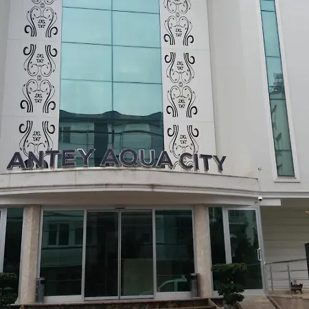 Aqua City Suit Antalya Exterior photo