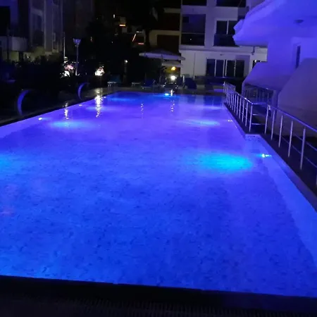 Aqua City Suit Antalya Exterior photo