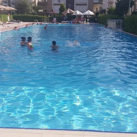 Aqua City Suit Antalya Exterior photo