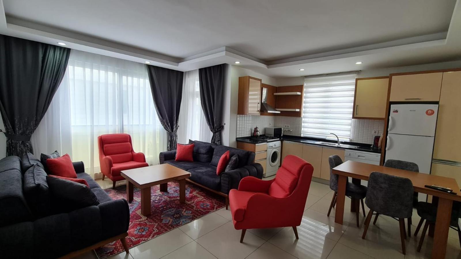 Appartement Aqua *
