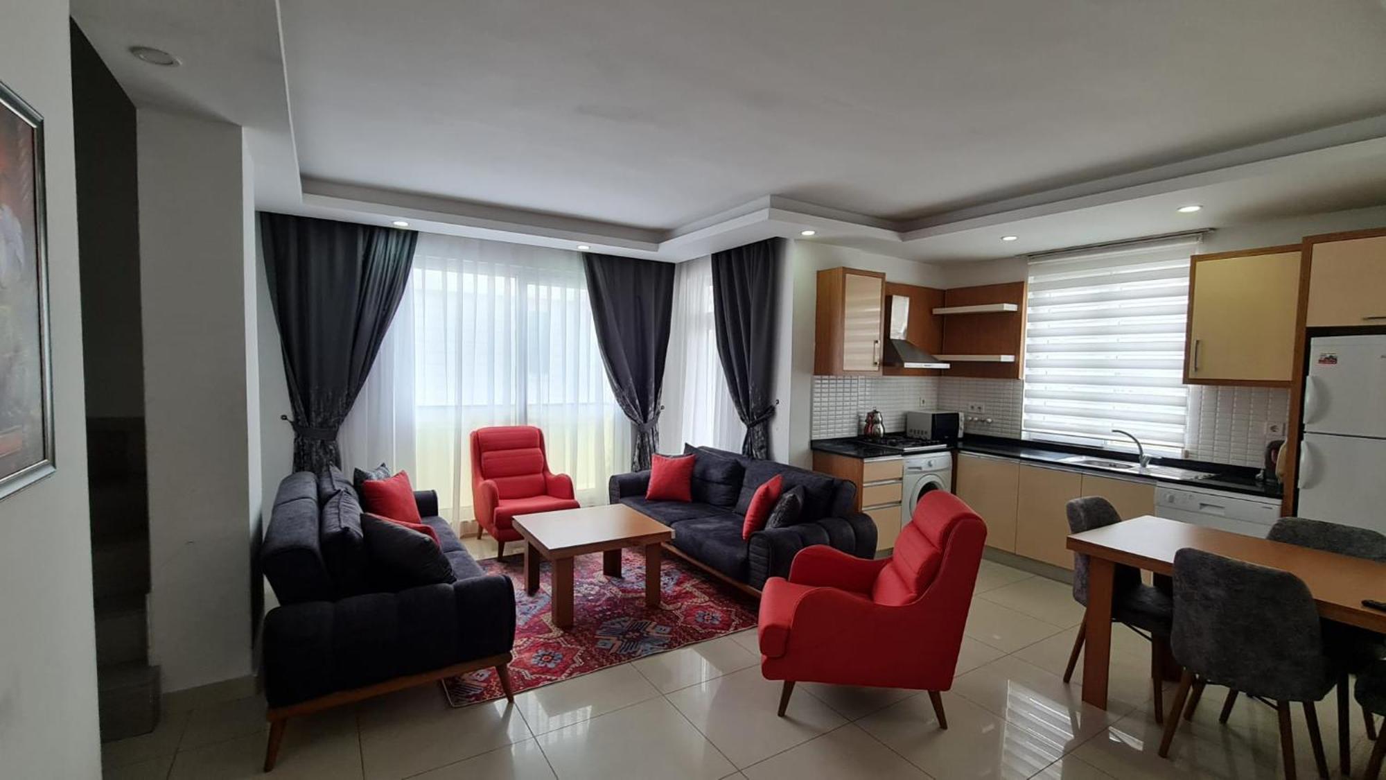 Appartement Aqua Antalya