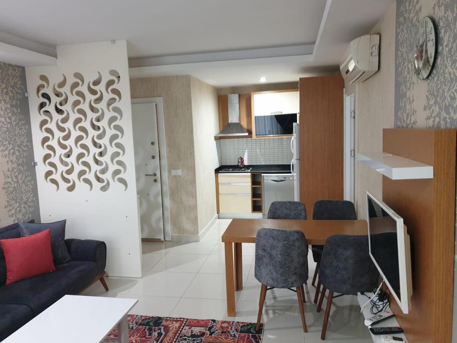 Appartement Aqua *