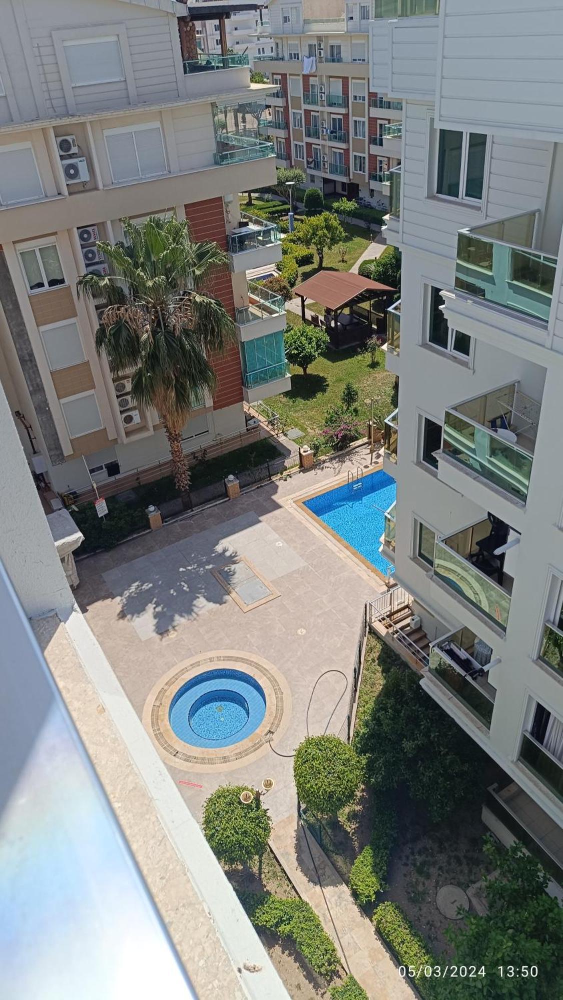 Aqua Appartement *