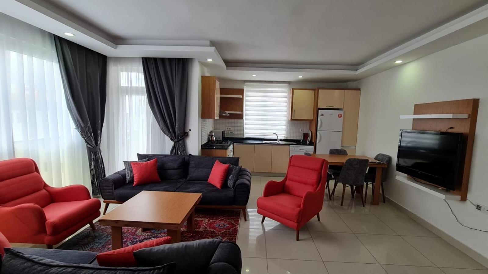 Appartement Aqua *